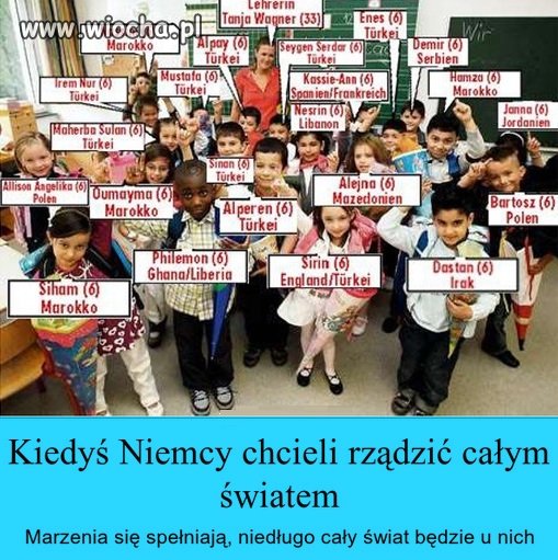 Marzenia się spełniają 