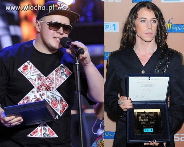 Donatan pobił menadżera Szpaka