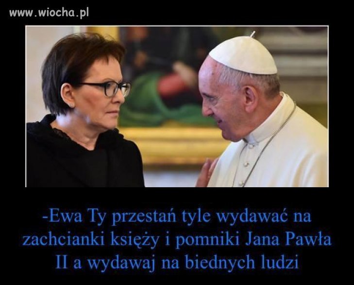 Tymczasem w Watykanie
