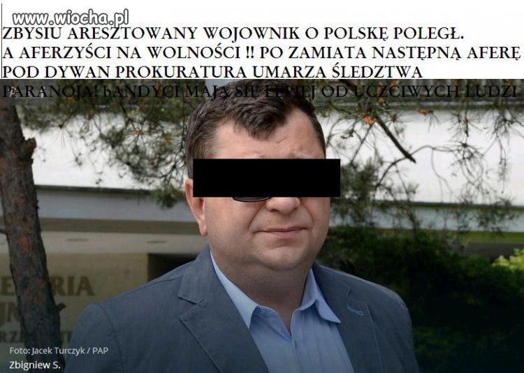Afery przekręty bandytyzm PO_lska zielona wyspa
