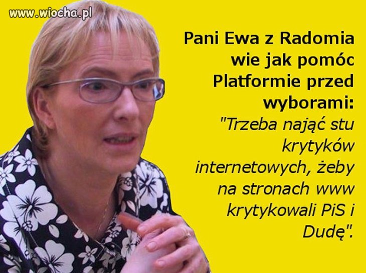 Czym nas dzisiaj zastraszą?