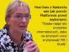 Czym nas dzisiaj zastraszą?