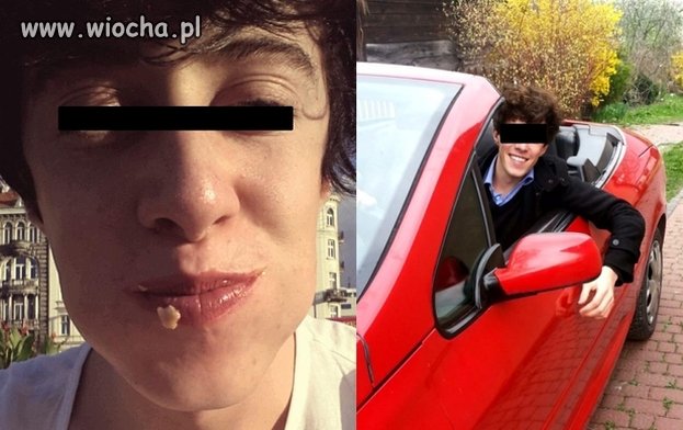 "Najmłodszy polski milioner" aresztowany