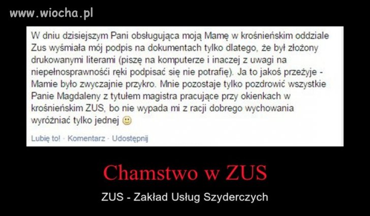 Znalezione w sieci