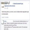 Dziewczyna chciała by wszystko za darmo