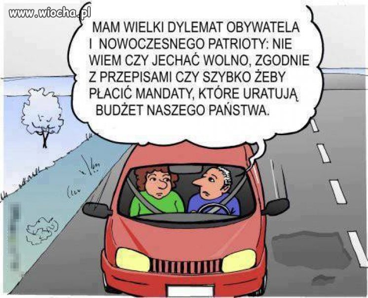 Dylemat... 