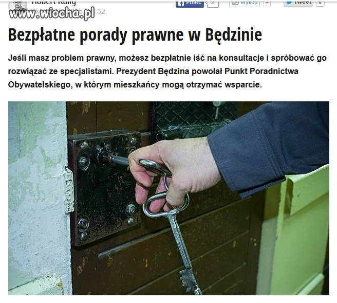 A jak się nie uda to sobie możesz od razu