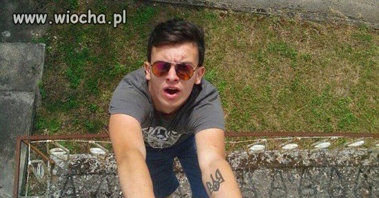 Ukrainiec obraził pamięć ofiar Majdanka