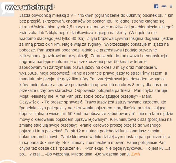 Policja będzie tracić prawa jazdy
