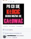No właśnie po co się kłócić...