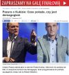 Nie przepadałem za Pazurą-b. ceniłem Grabowskiego.