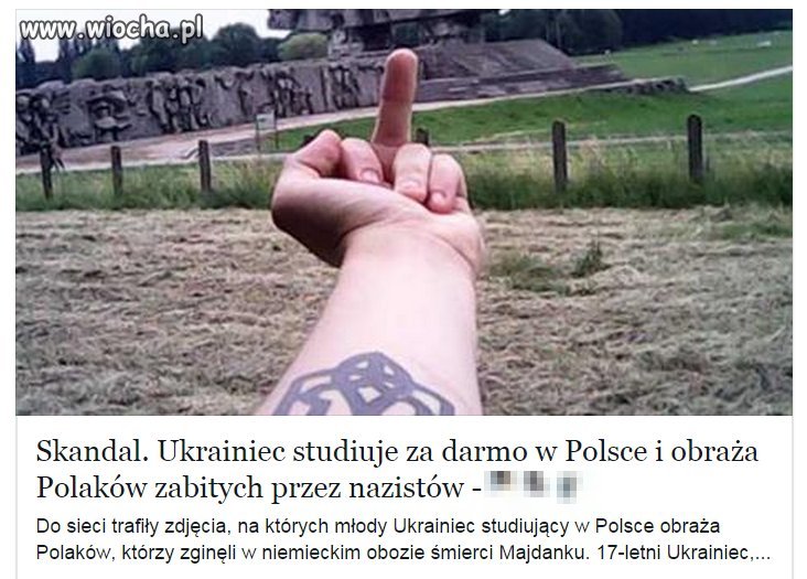 Polska to dziwny kraj...