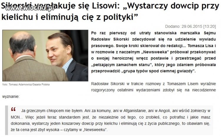 Jeden koszarowy dowcip
