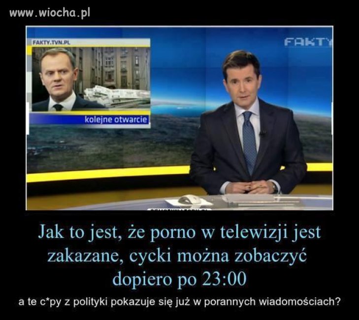 Zdecydowanie wole cycki od tej facjaty 