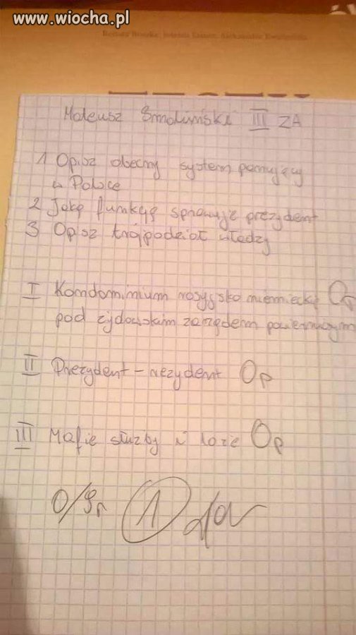 Nadzieja w młodych