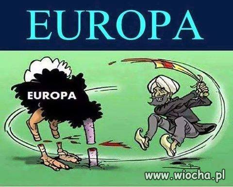 Niech się Europa obudzi