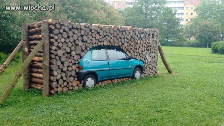 Garażowany był ? 