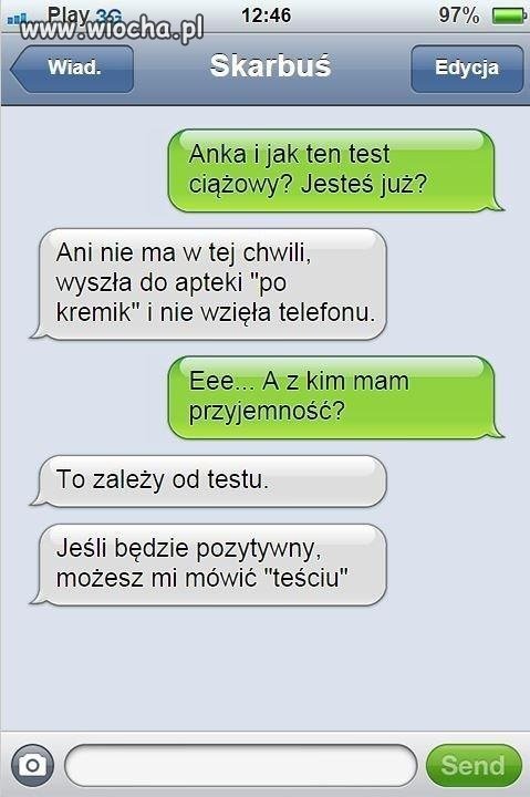 Test ciążowy