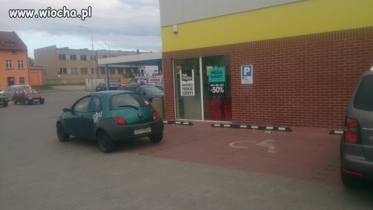 Chrabianka- Trzebiatów BIEDRONKA