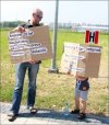Polacy  za granicą