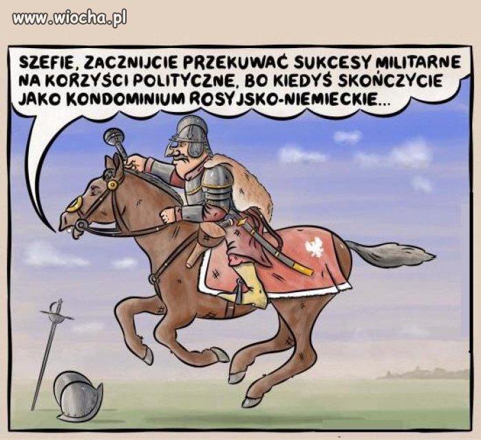 Z przymrużeniem oka.