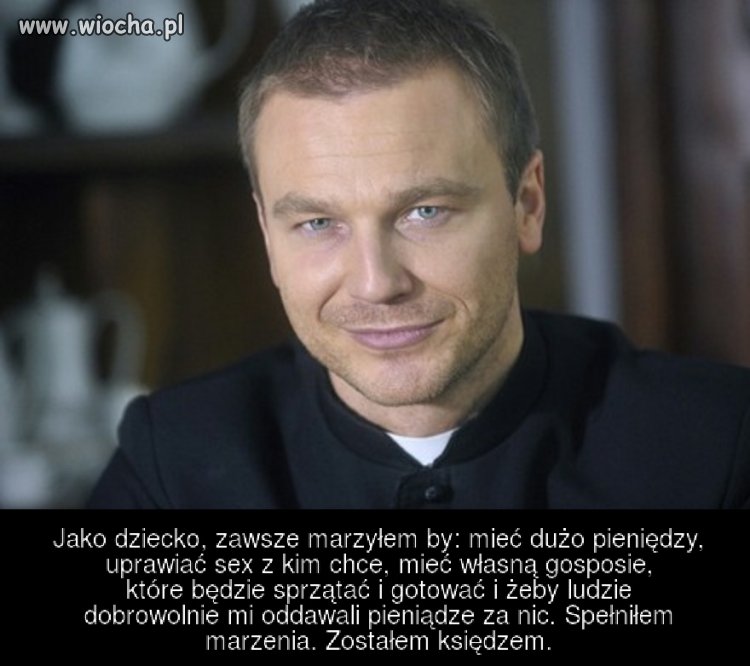 Sposob na życie. 