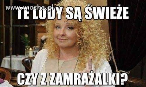 Taki jest na serio