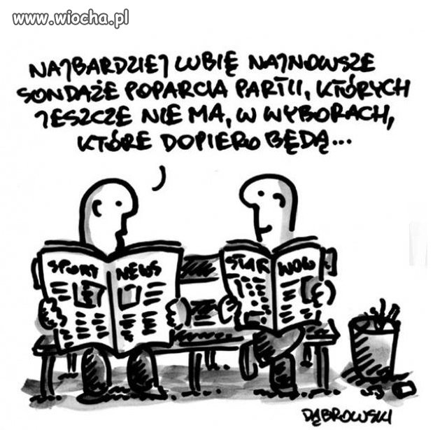 Najbardziej lubię