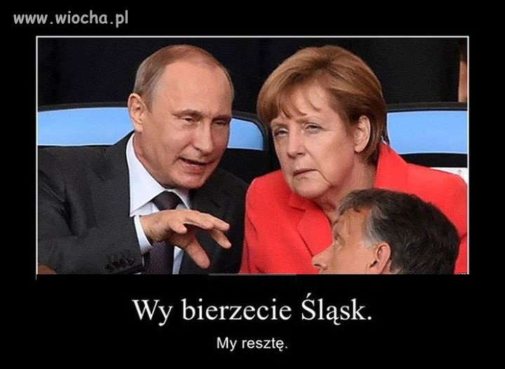 Niemiec, Rusek dwa bratanki...