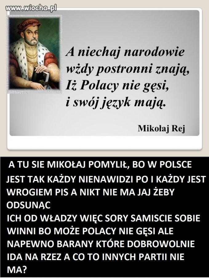 POGLĄDY POLITYCZNE