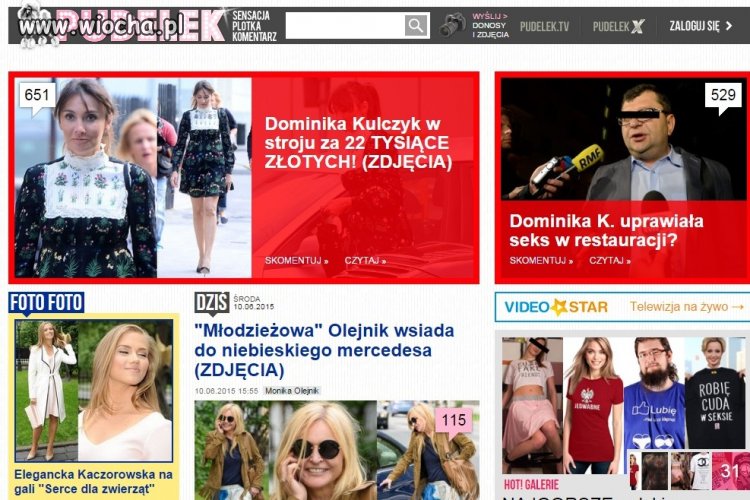 Pudelek