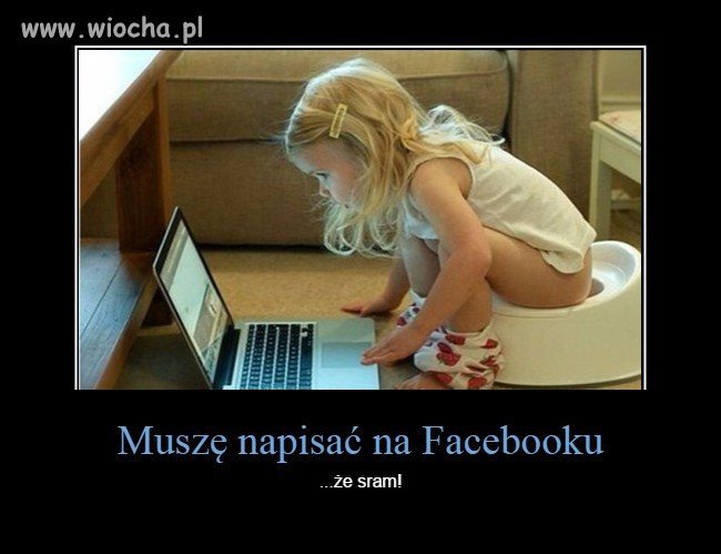 Niech wszyscy się dowiedzą ...