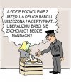 Pozwolenia, opłaty i inne. Wolny i przyjazny kraj