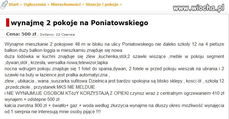 Polski język, trudny język
