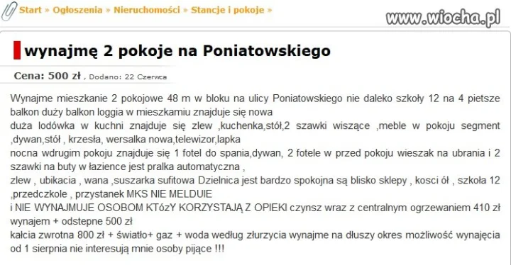Polski język, trudny język
