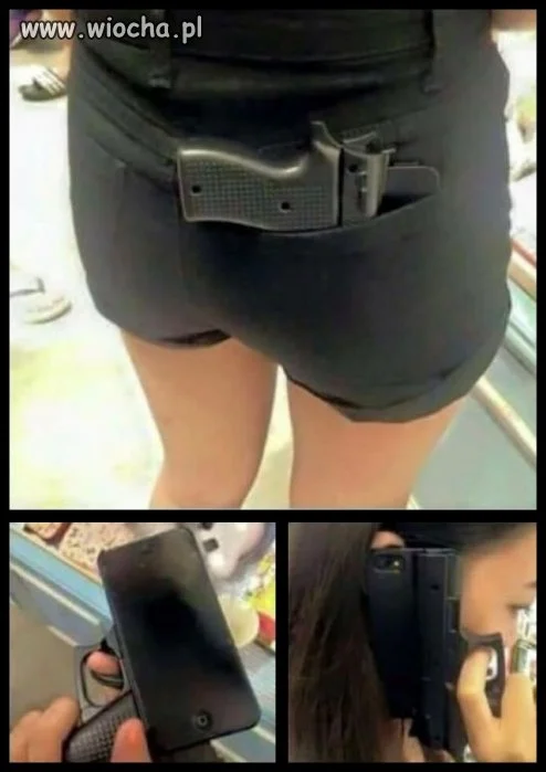 Stylowe etui na telefon 