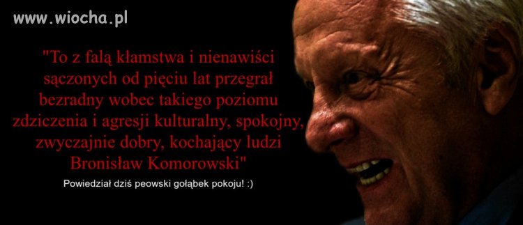 I kto to mówi 