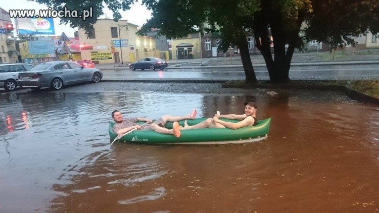 Polak może wiele nie ma...