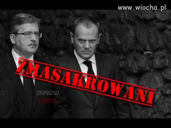 Zmasakrowani