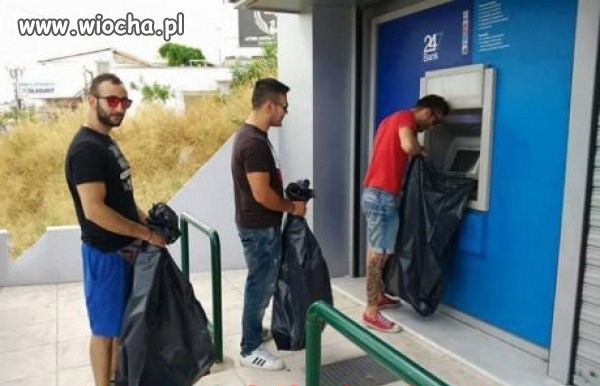 A tymczasem w Grecji