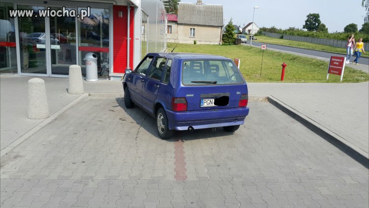 Tesco Witkowo. Jo mom uno i mi wolno.