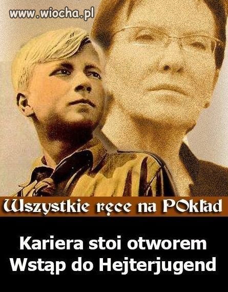 Dzielić, dzielić, dzielić - a jesienią My 