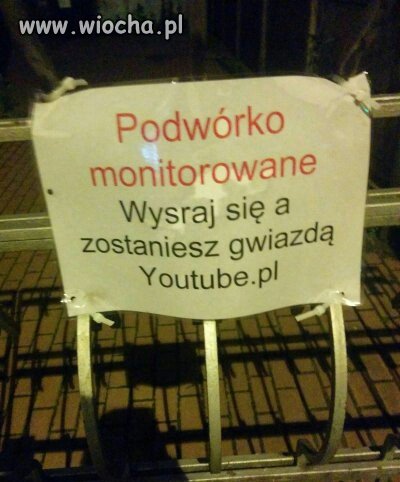 Ostrzeżenie ...
