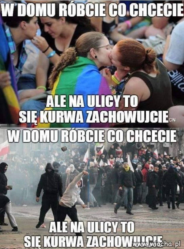 Genialne zestawienie. 