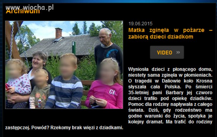 To jest Polska