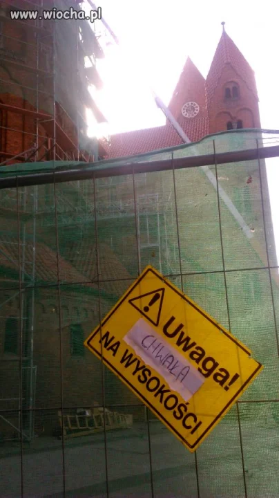 Chwała na wysokości