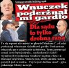 Poderżnął dziadkowi gardło 