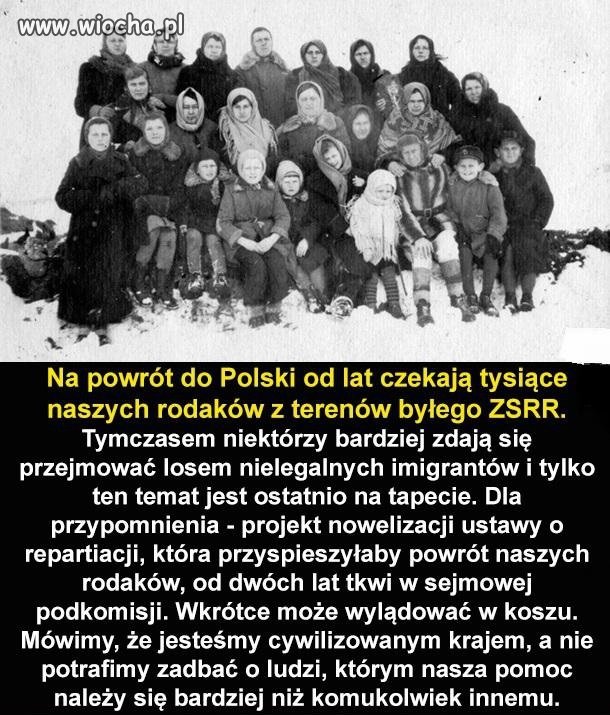 Nasz kraj, taki piękny...
