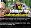 Tej bitwy nie wygrał