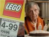 Koniec zabawy z Lego